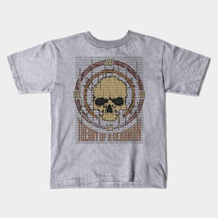 Theory of a Deadman Vintage Skull Kids T-Shirt